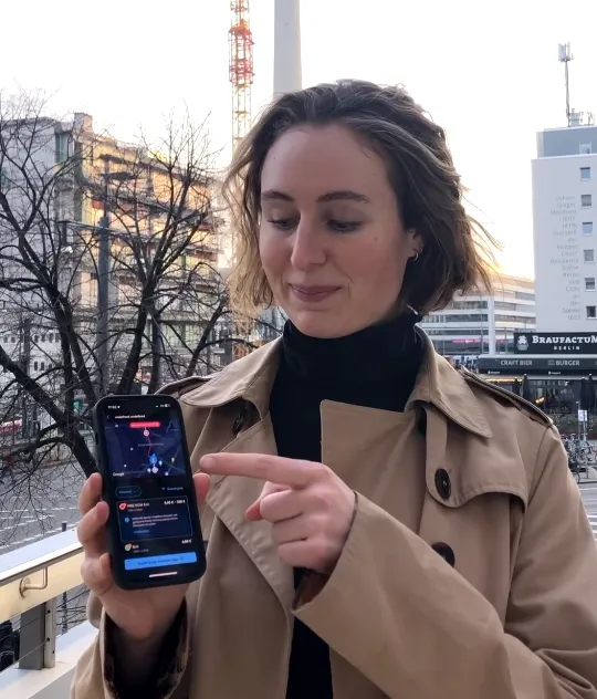 Blink App — UGC Content