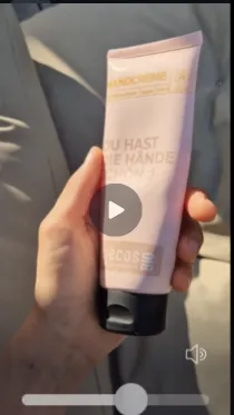 Beneco Handcreme — UGC Content