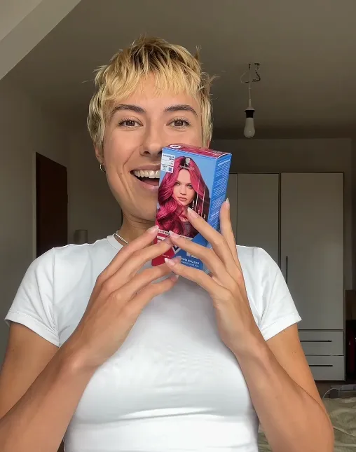 Schwarzkopf — UGC Content
