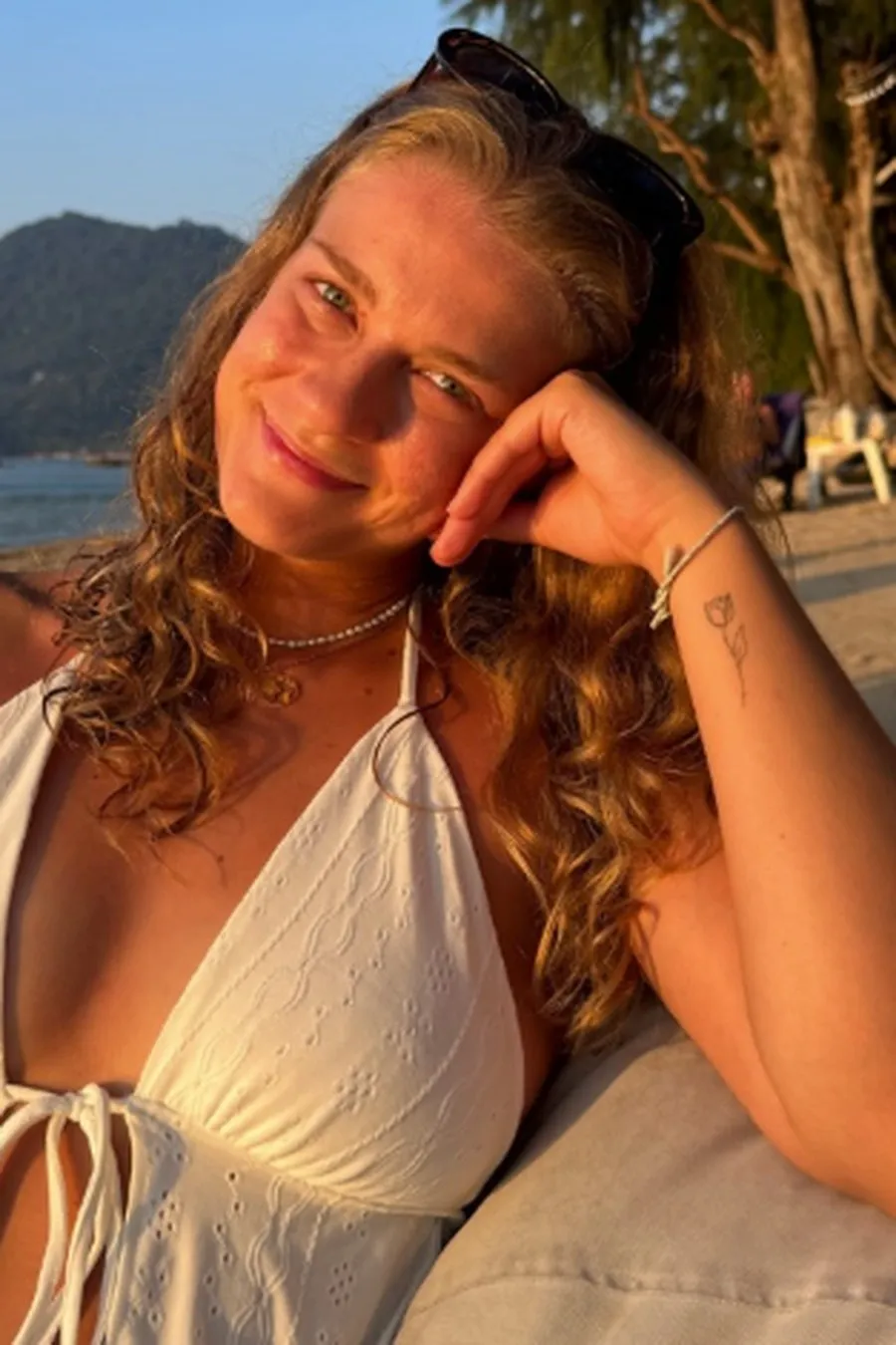 Laura Toth — UGC Creator bei Luiz Studios