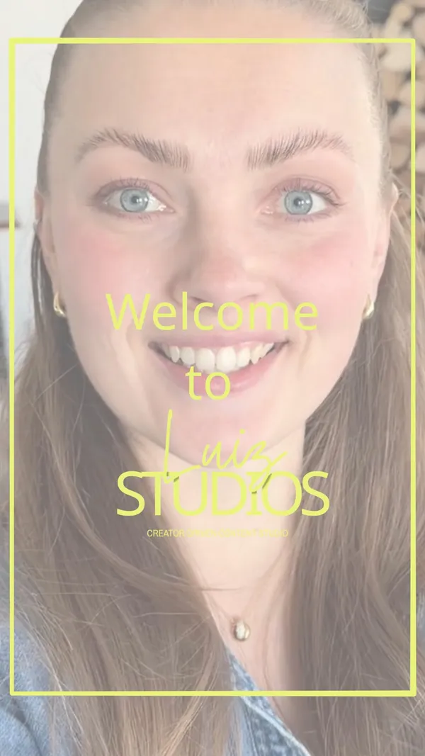 Welcome Alina