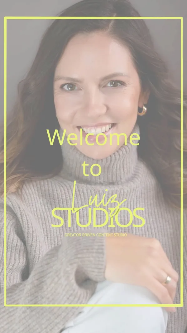Welcome Christin